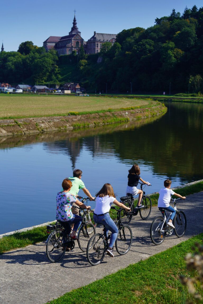 Balades à vélo