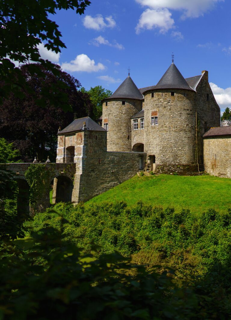 Château de Corroy-le-Château