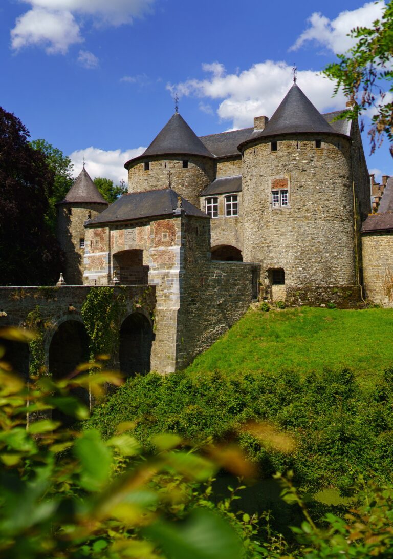 Château de Corroy-le-Château