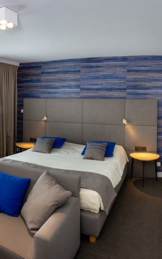 Hôtel - les 3 clés