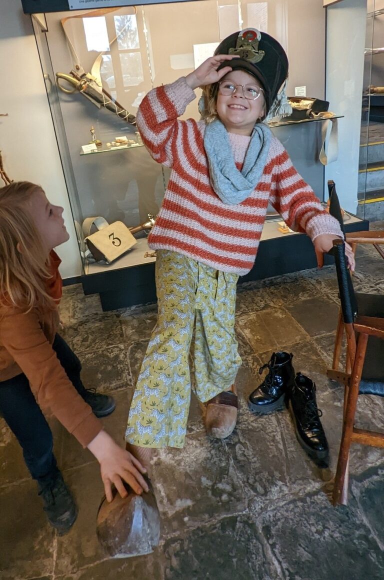 Ligny 1815 enfants 05