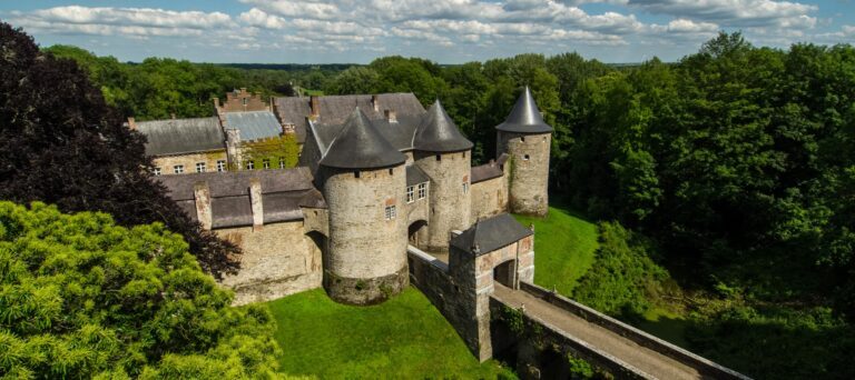 Château de Corroy-le-Château