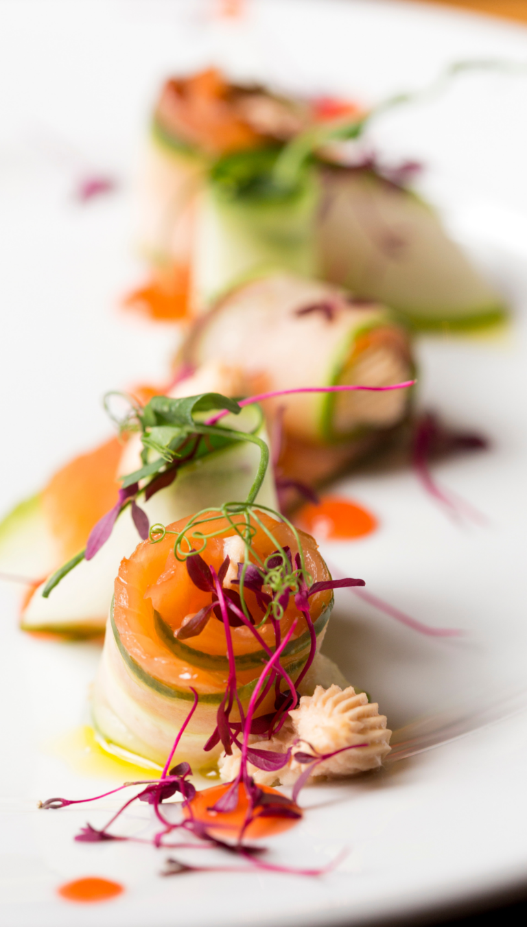 Séjour gastronomique