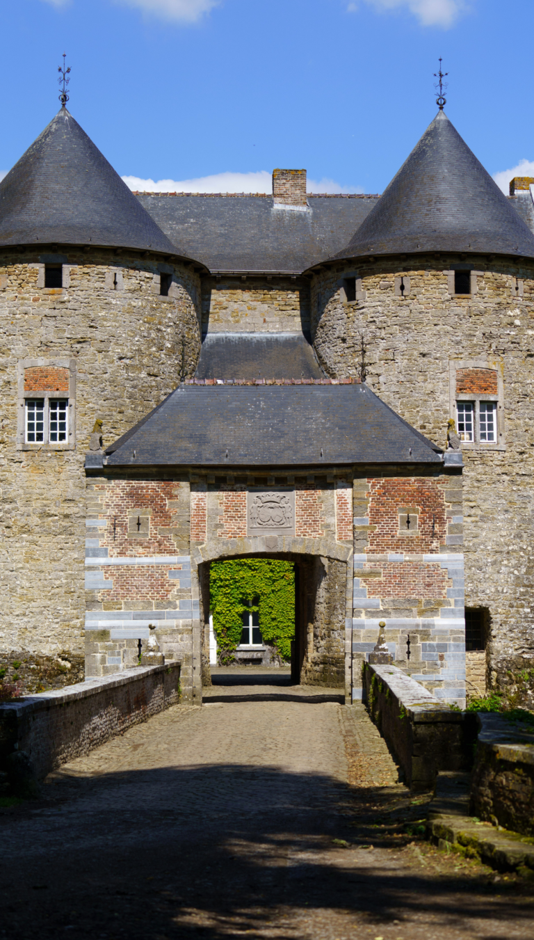 Séjour Vieilles pierres
