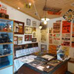 Musée typographie