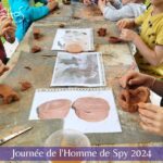 La journée de l'Homme de Spy 2024