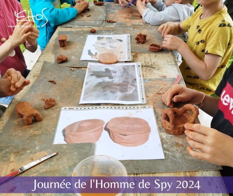 La journée de l'Homme de Spy 2024