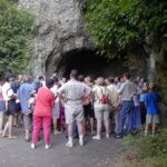 Visite de la grotte de Spy
