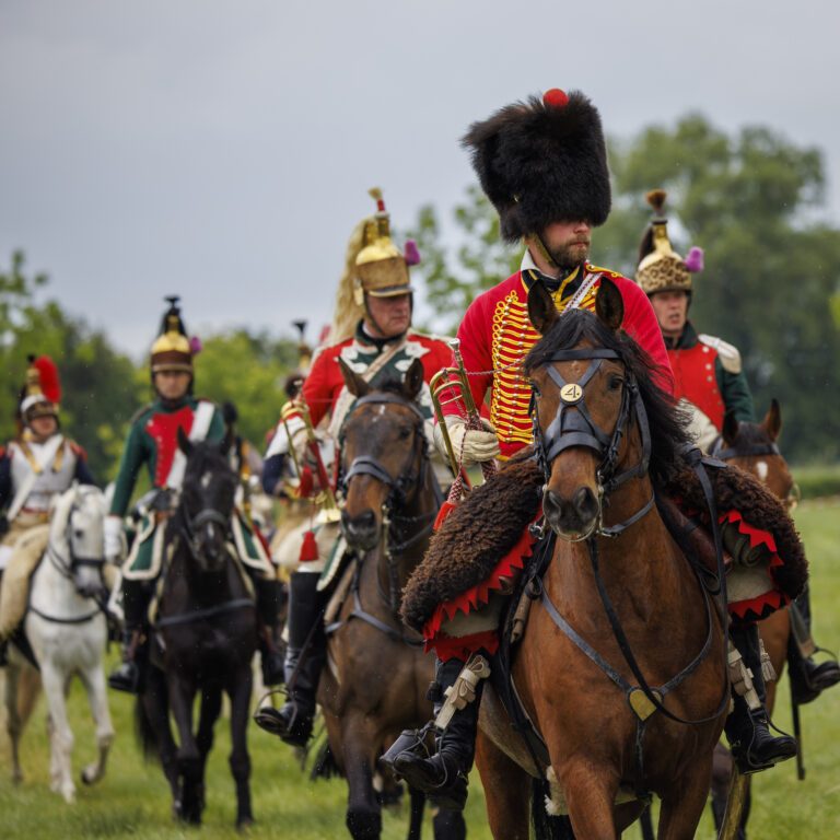 Les Napoléoniennes de Ligny