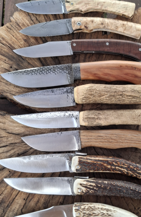 Vulpes Knives