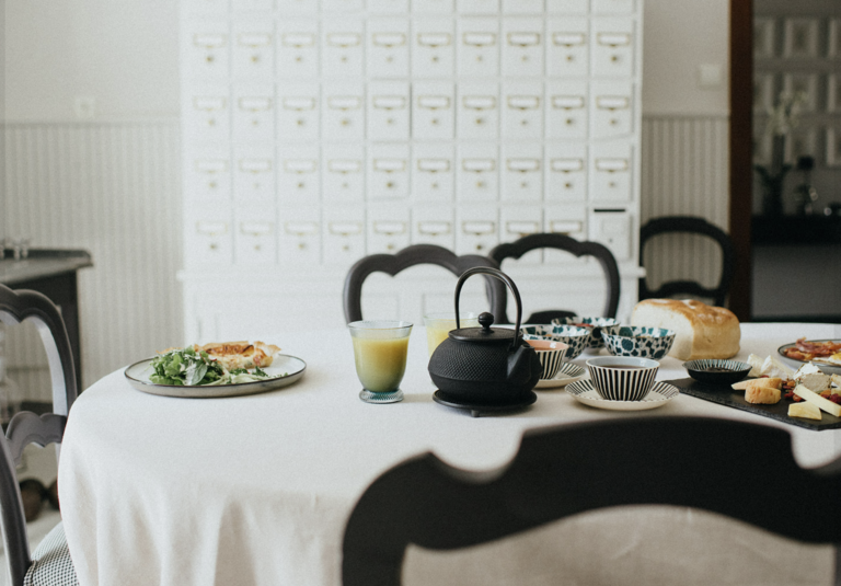 La Maison des Dames à Jemeppe-sur-Sambre séjour gourmand en Terra curiosa