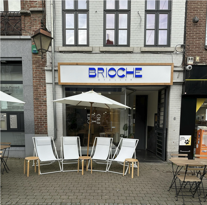 Brioche Atelier à Gembloux