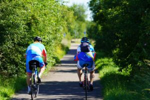 Terra Curiosa en vélo