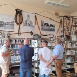 Une visite guidée sur rendez-vous