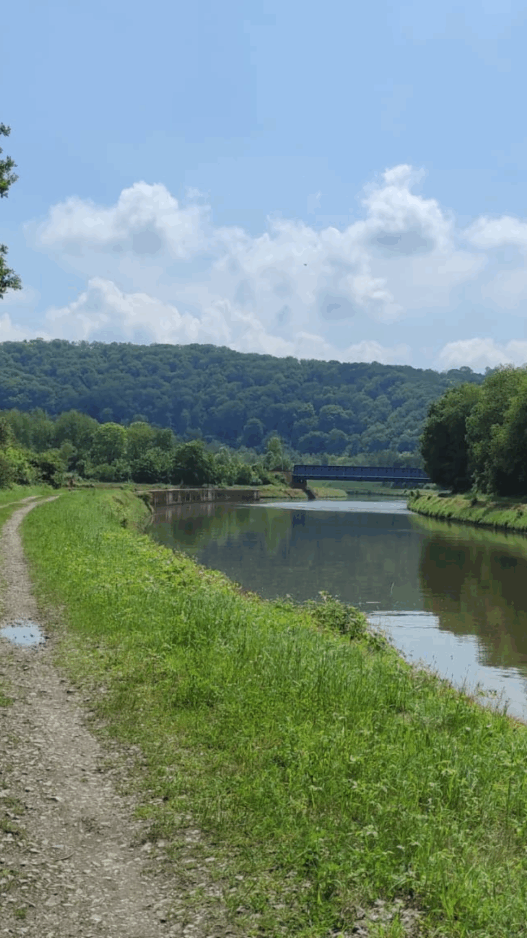 La Sambre à Floreffe