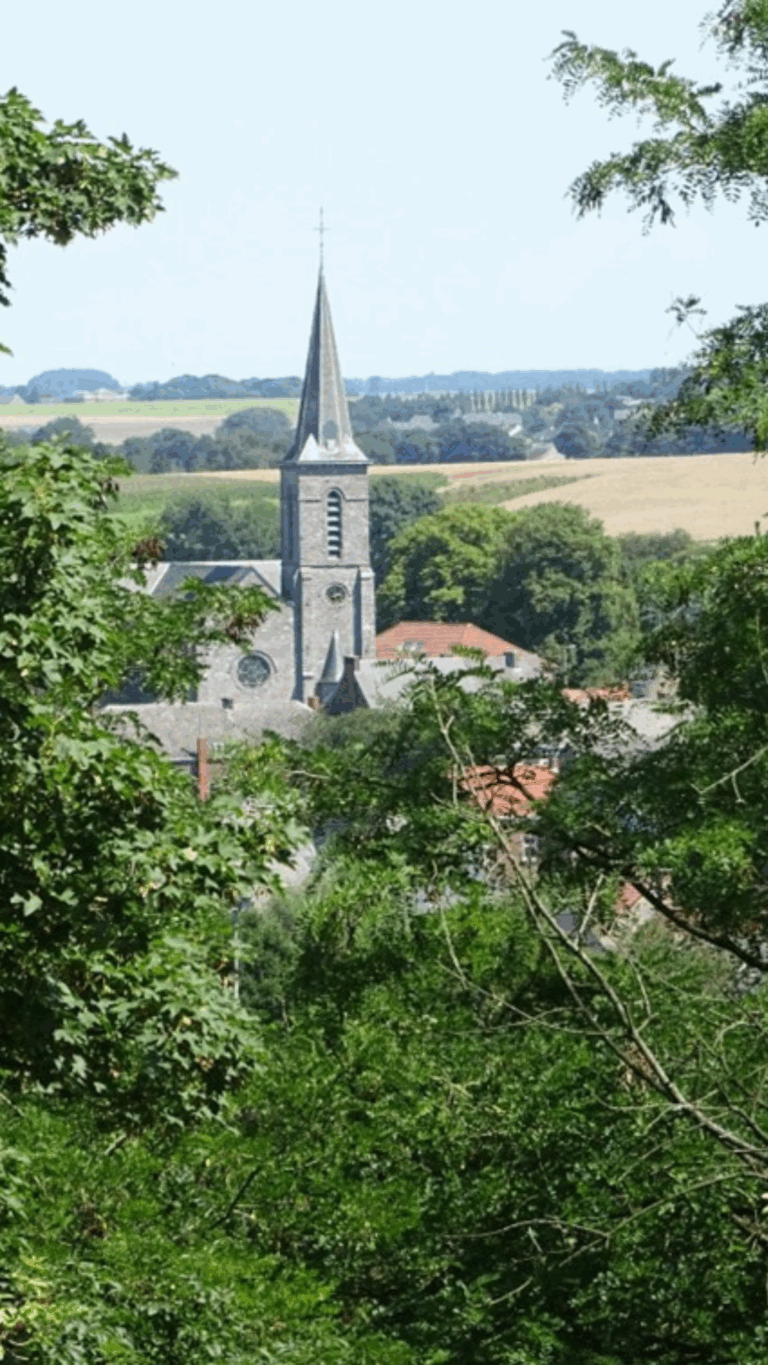 Panorama de Ligny