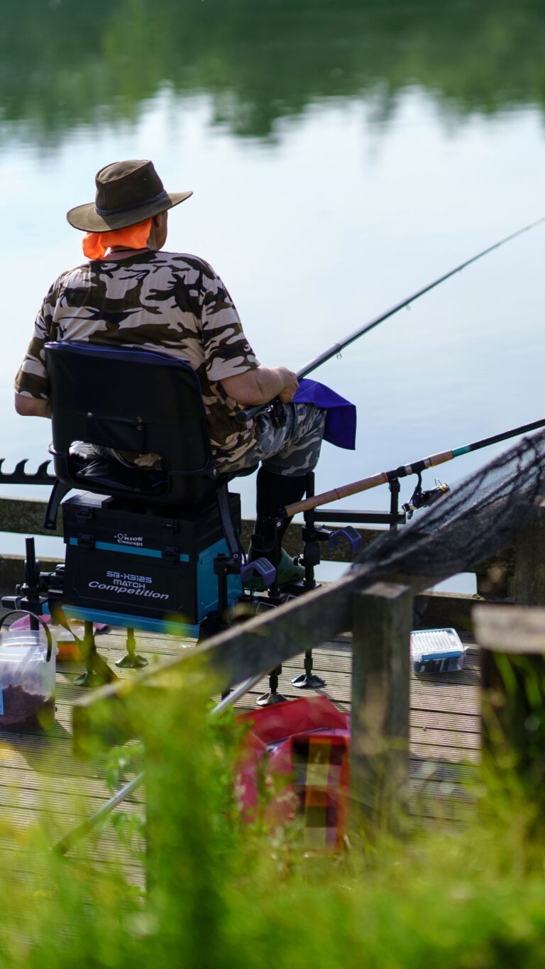 La pêche en Terra Curiosa