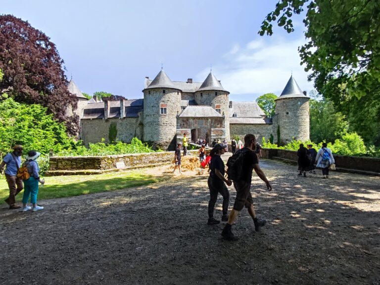 Visit Gembloux -Médiévales de Corroy