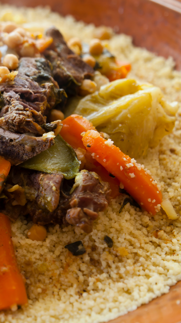 La cuisine orientale