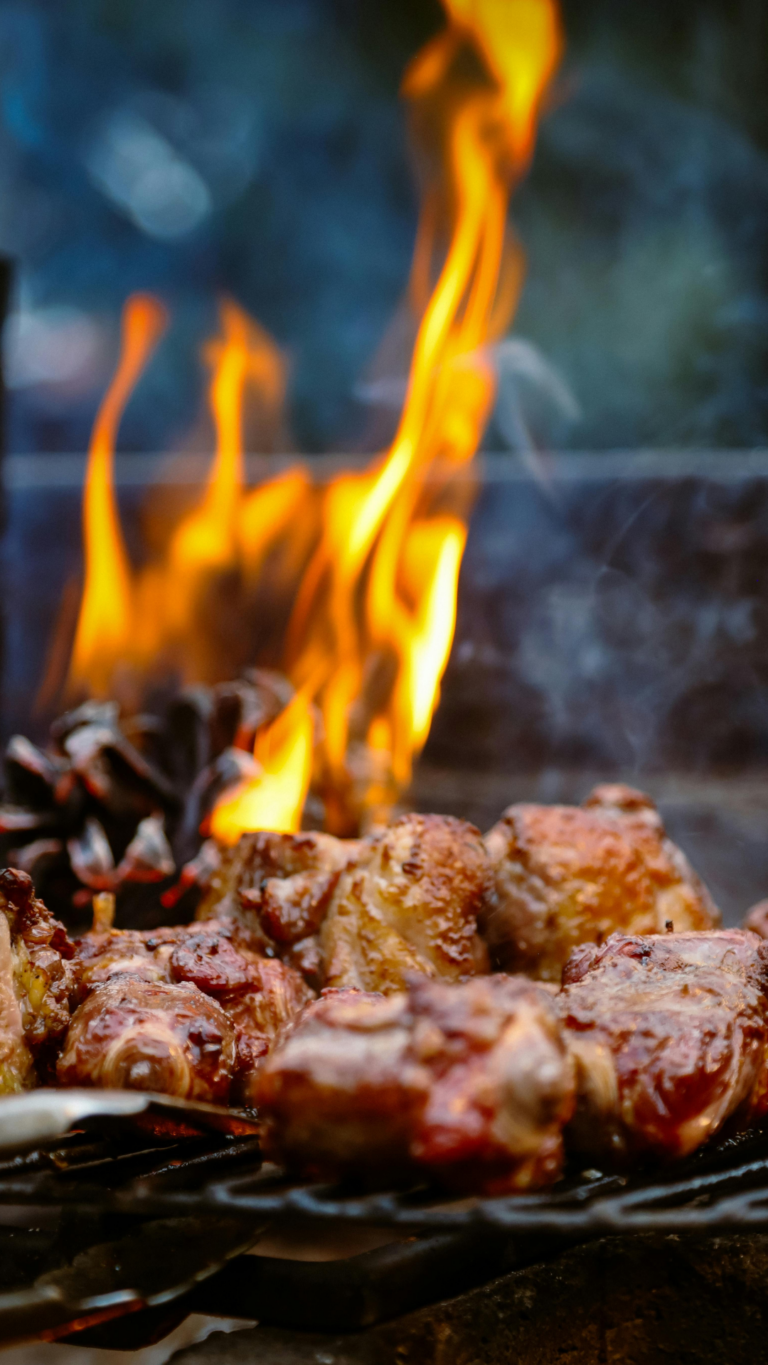 Dégustez des viandes grillées