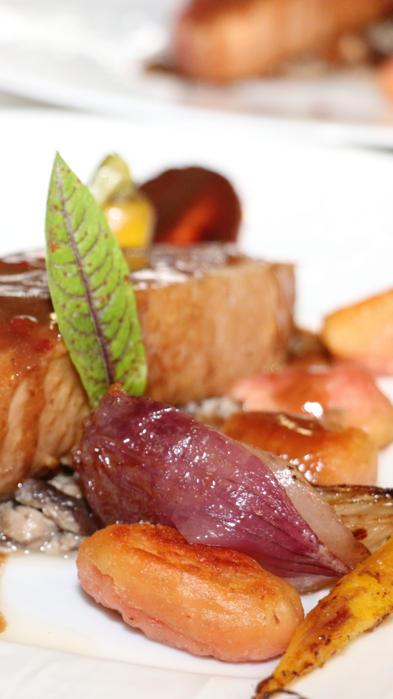 Expériences gastronomiques