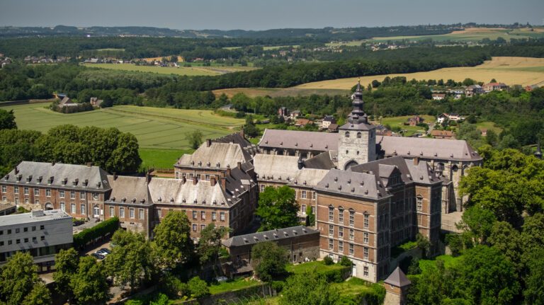 Abbaye de Floreffe (D. CLOSON)