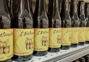 Estamine - Brasserie des 3 Provinces