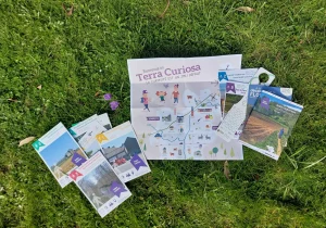 Brochures Terra Curiosa