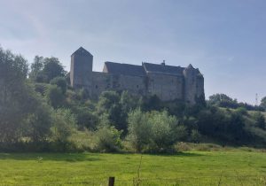 Le château-ferme de Balâtre