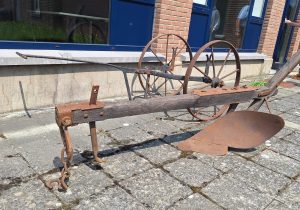 L'agriculture autrefois