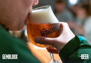 Les bières de Gembloux Beer