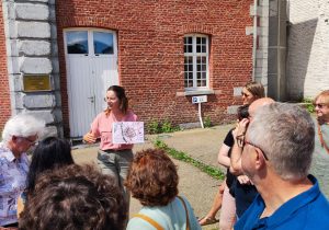 Visite guidée de l'abbaye