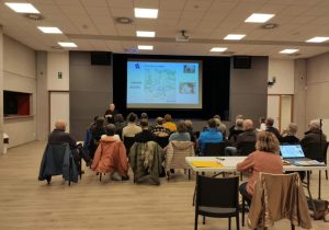 Présentation du projet par Visit Floreffe