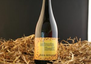 Bière Minute Kveïk -Sortie 14