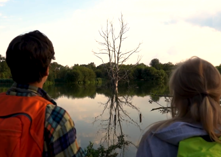 couple noue de Moignelée