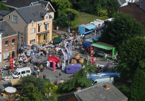 La grande brocante de Floreffe