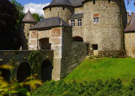 Château de Corroy-le-Château