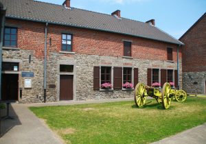 Extérieur du musée
