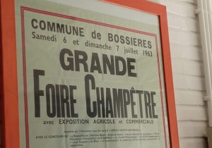Les anciennes affiches