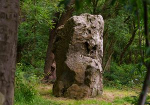 Menhir de la Roche qui tourne