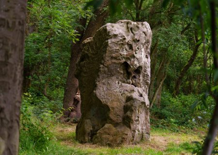 Menhir de la Roche qui tourne