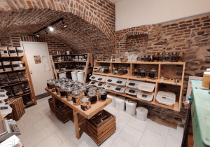 Boutique terroir - Sweet Nature à Gembloux