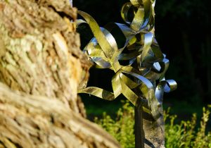 statue zoom châeau ferme de Petit Leez Denis Closon